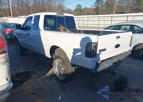 2010 Ford Ranger Xl/Xlt from USA, damaged, VIN 1FTKR1ED8APA41307